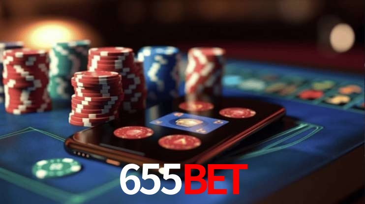 A Revolução dos Aplicativos de Jogos no 655bet