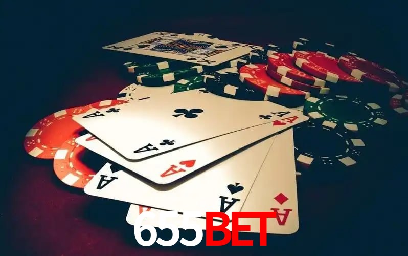 A Emoção da Loteria na 655bet: Uma Chance de Mudança de Vida